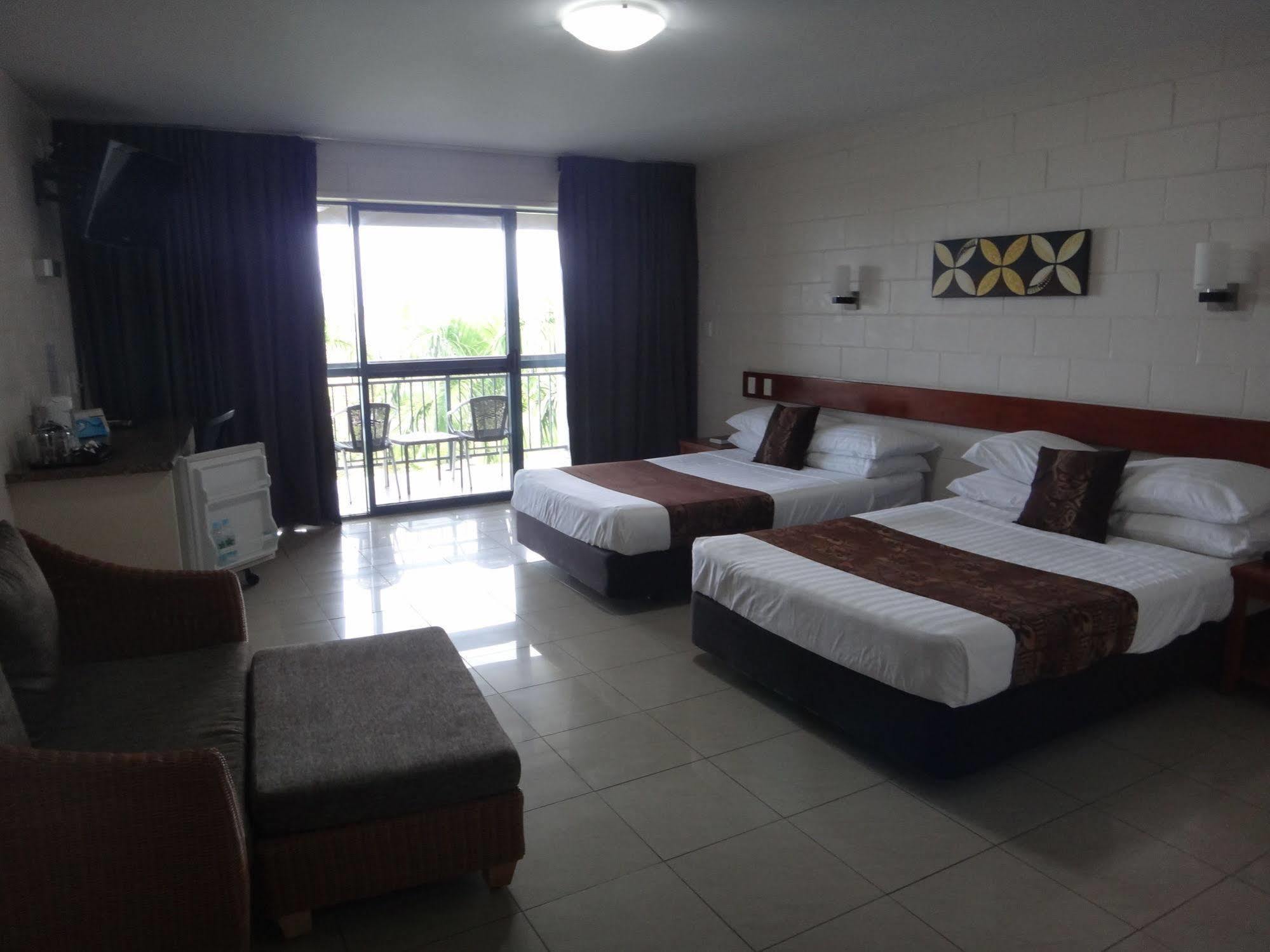 Amanaki Hotel Apia Exterior photo